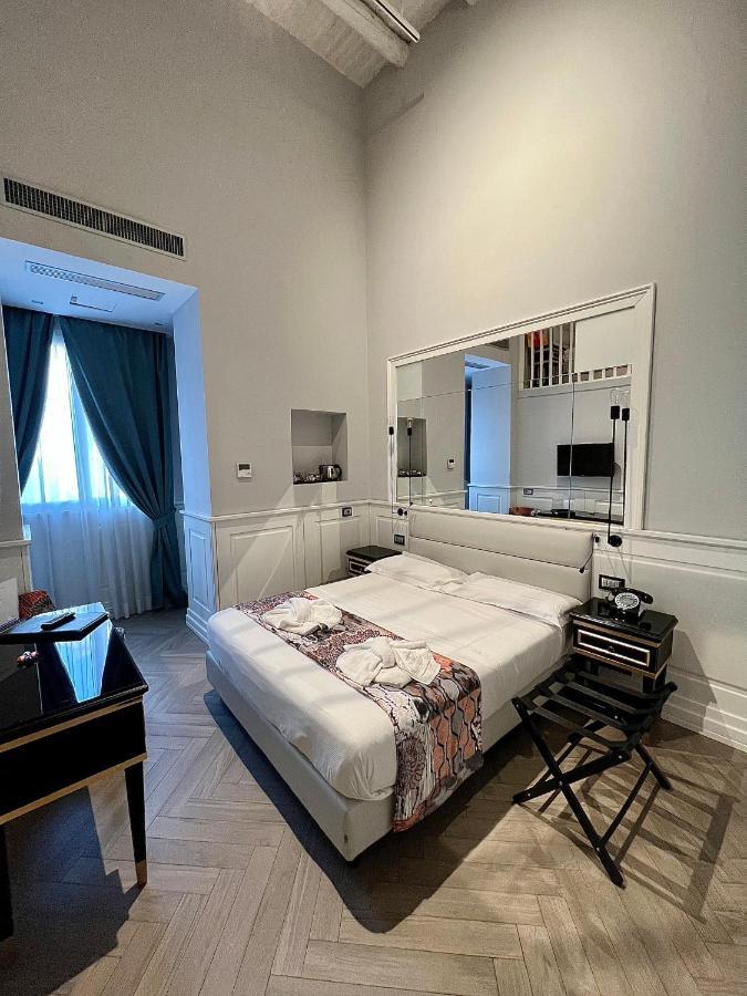 Bed and Breakfast Relais Piazza Vittoria Nápoles Exterior foto